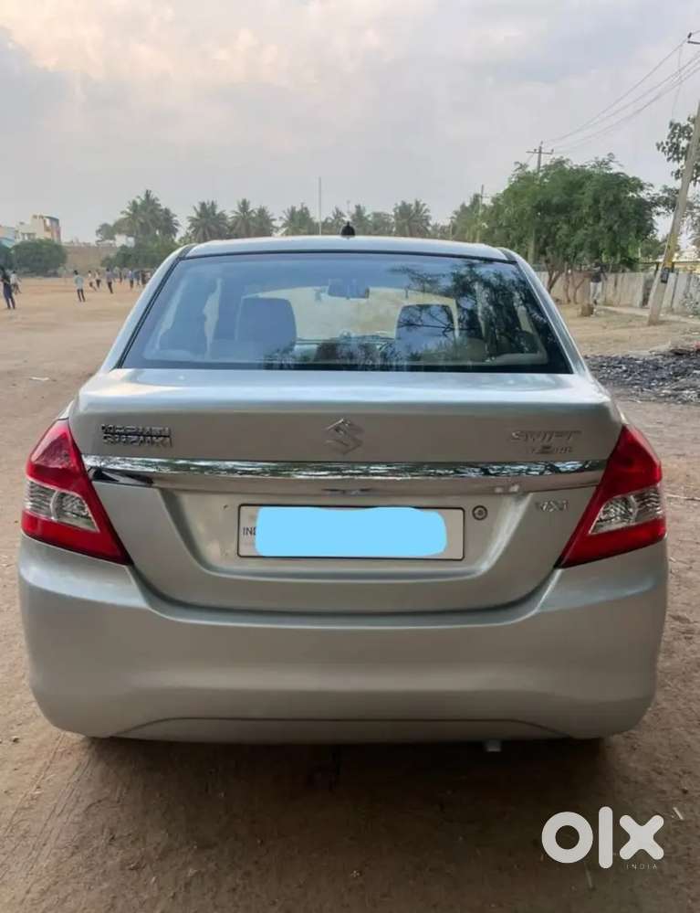 Maruti Suzuki Dzire 2016