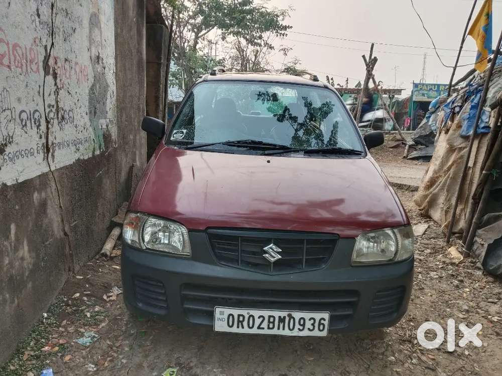 2nd Owner Maruti Alto 2011