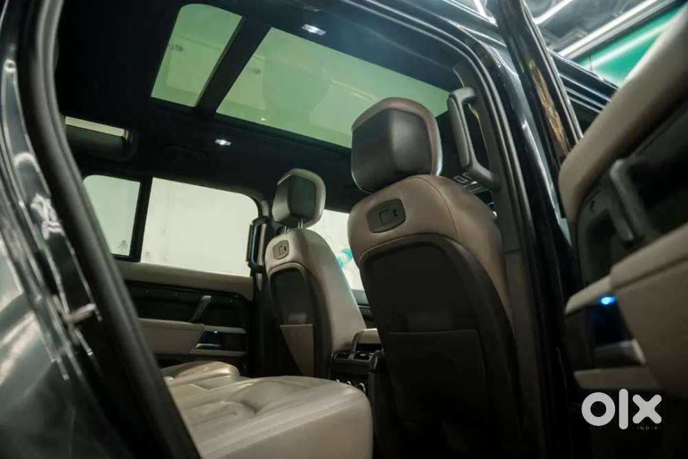 Land Rover Defender, 2021, Petrol