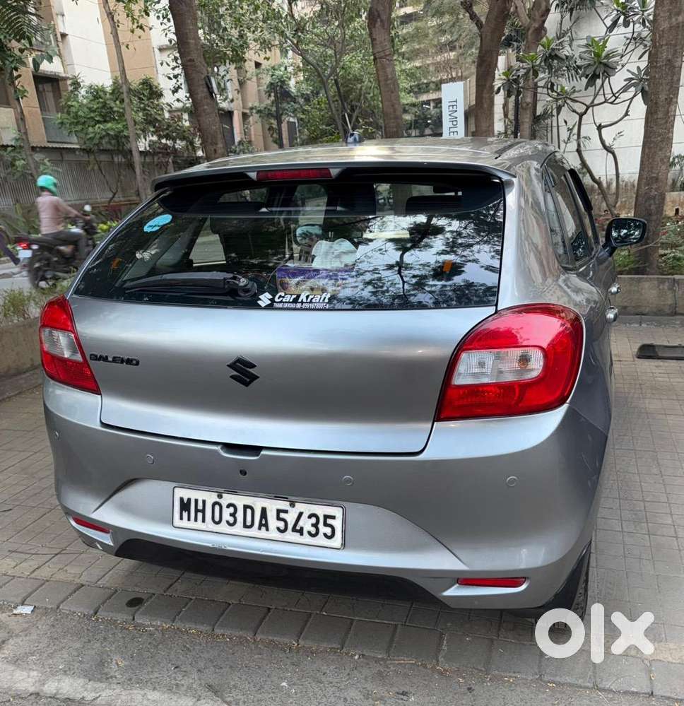 Maruti Suzuki Baleno 2018 Petrol Well Maintained