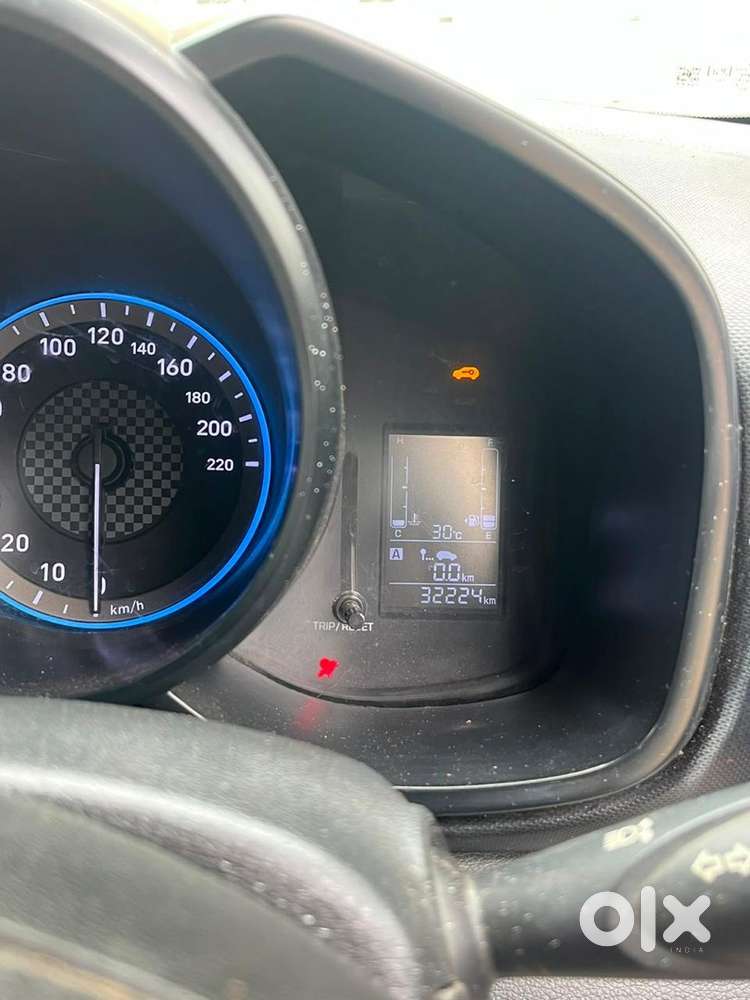 Hyundai Venue Diesel 2021