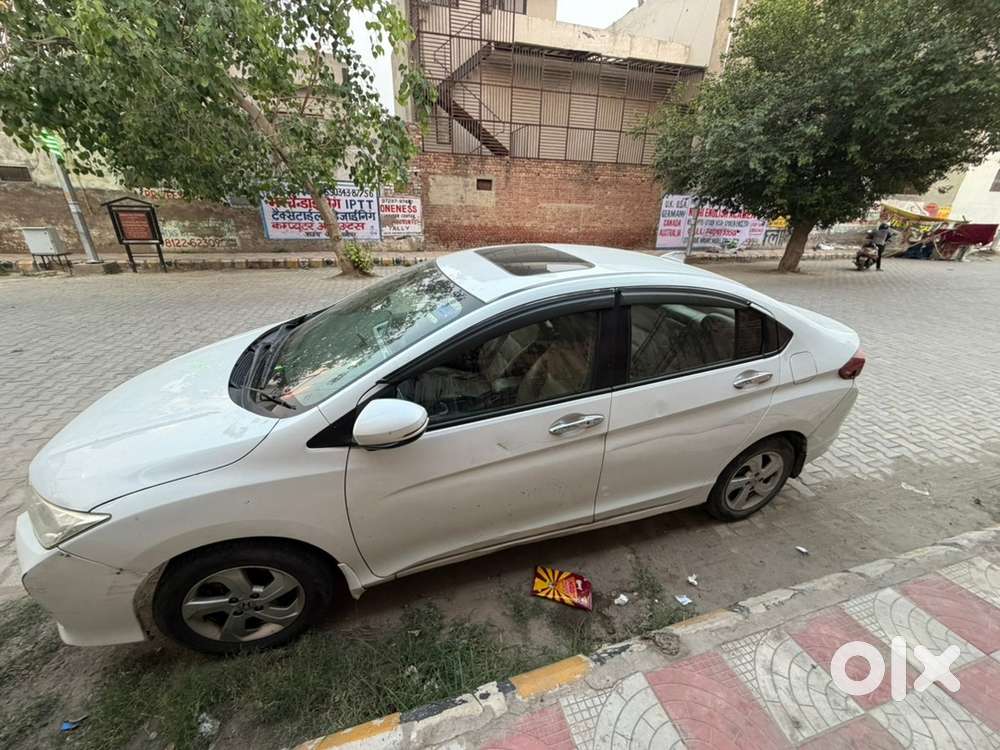 Honda City V Mt 2015