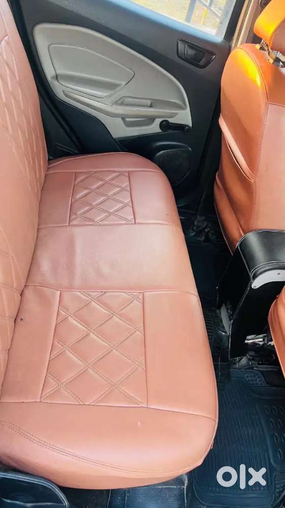 Ford Ecosport Petrol Varient