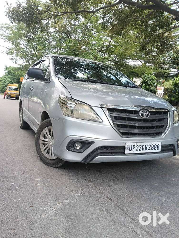 Toyota Innova, 2016, Diesel