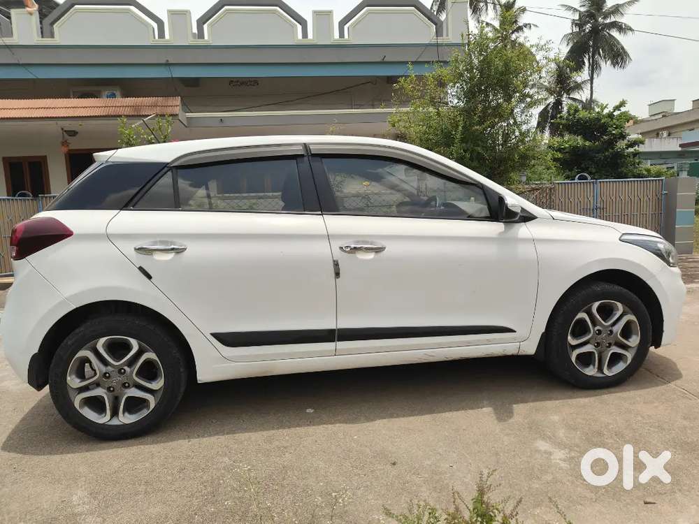 Hyundai Elite I20 2018