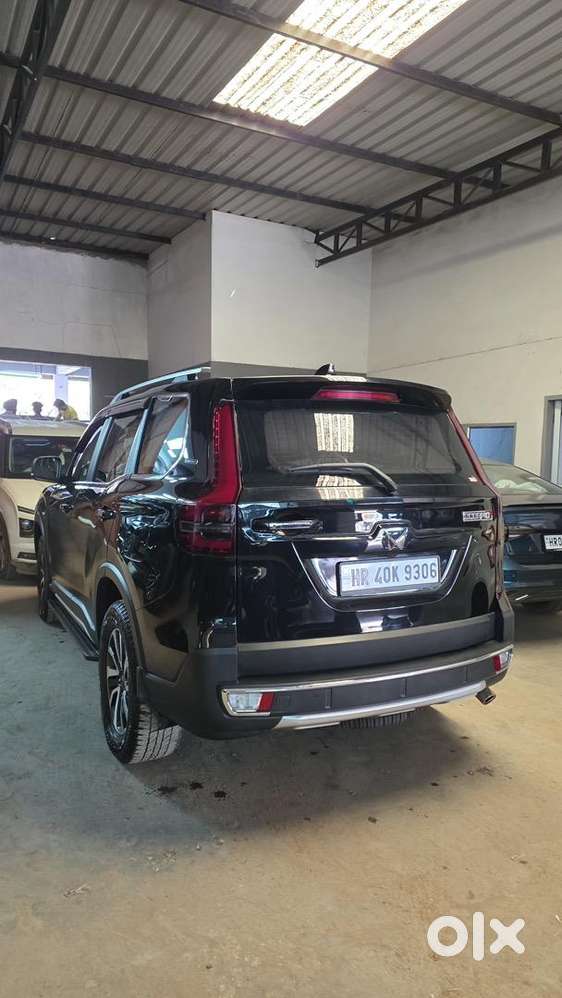 Mahindra Scorpio N 2024 Diesel Good Condition