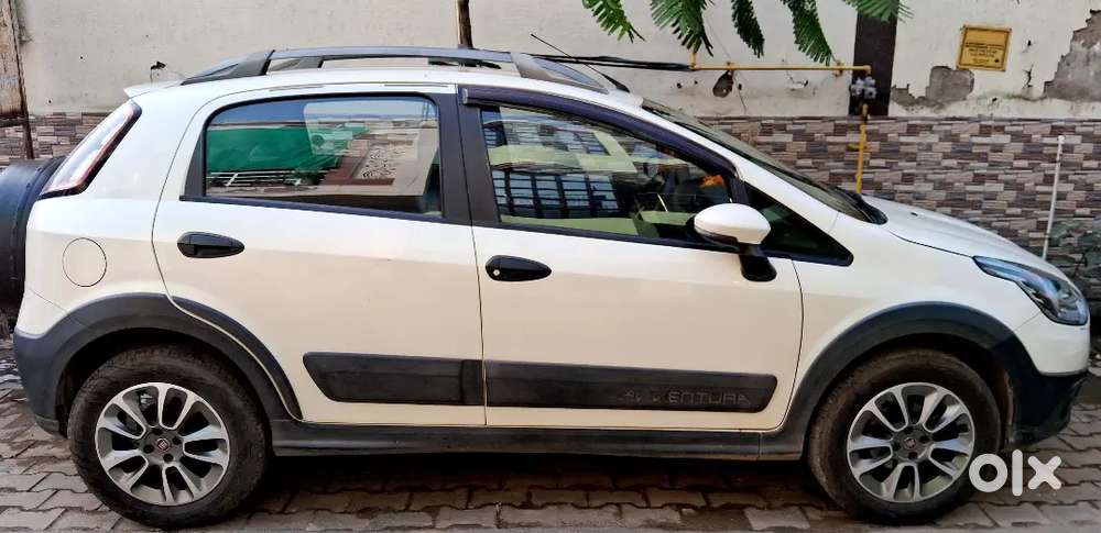 Fiat Avventura 2015 Diesel Well Maintained
