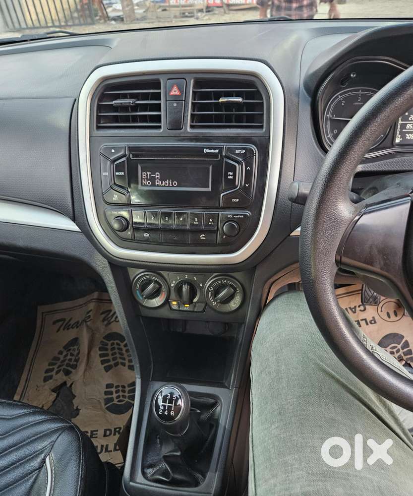 Maruti Suzuki Vitara Brezza Vdi, 2017, Diesel