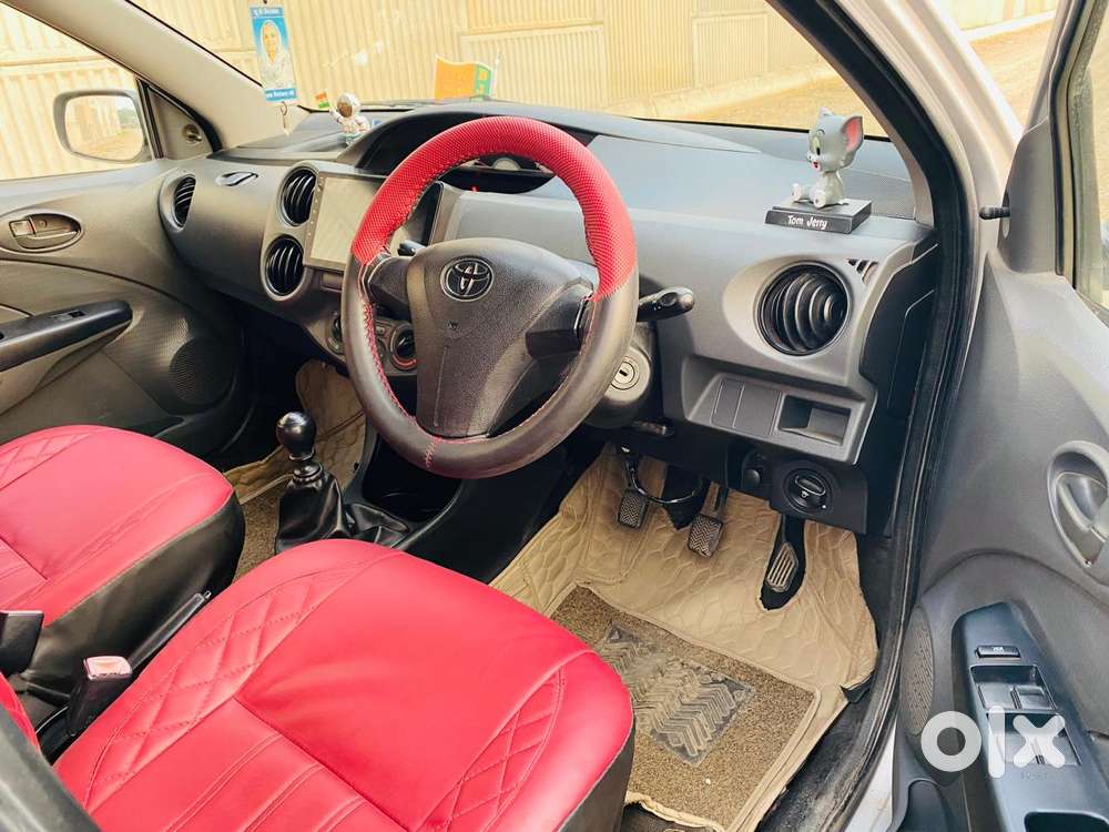Toyota Etios Gd, 2013, Diesel