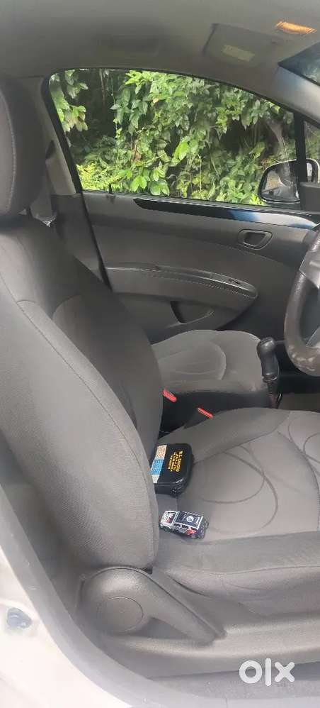 Chevrolet Beat 2010 Manual