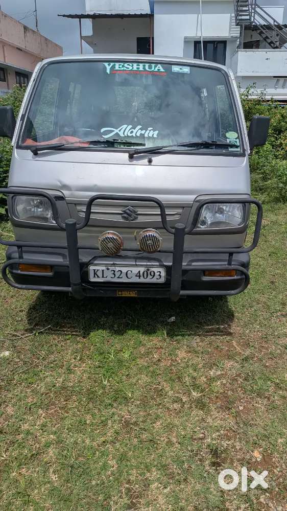 Maruti Suzuki Omni 2011 Petrol Good Condition