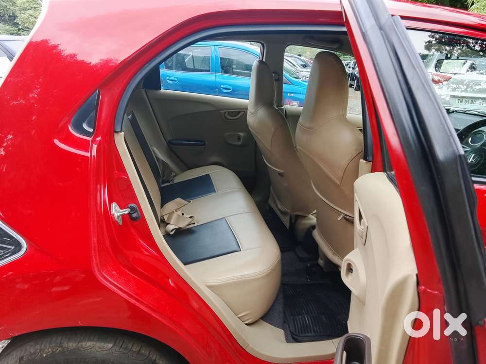 Honda Brio S Mt, 2013, Petrol