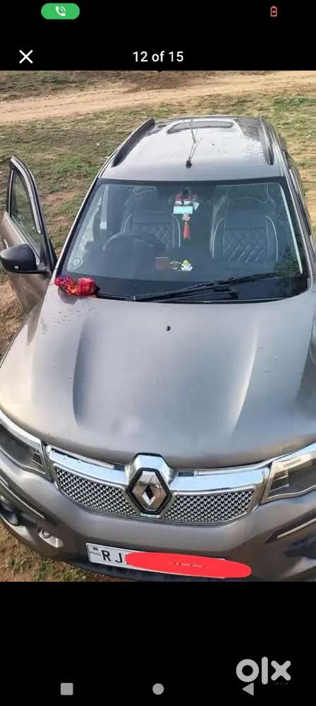Renault Kwid 2019 Rxt