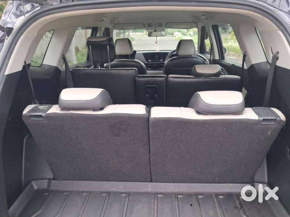 Kia Carens 1.5 Prestige Plus 7 Str Imt, 2023, Petrol