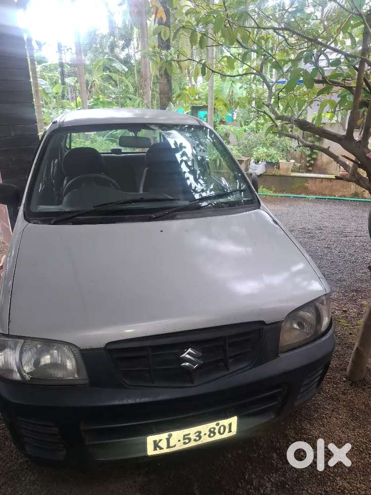 Maruti Suzuki Alto 2006 Petrol
Insurance Till End This Year