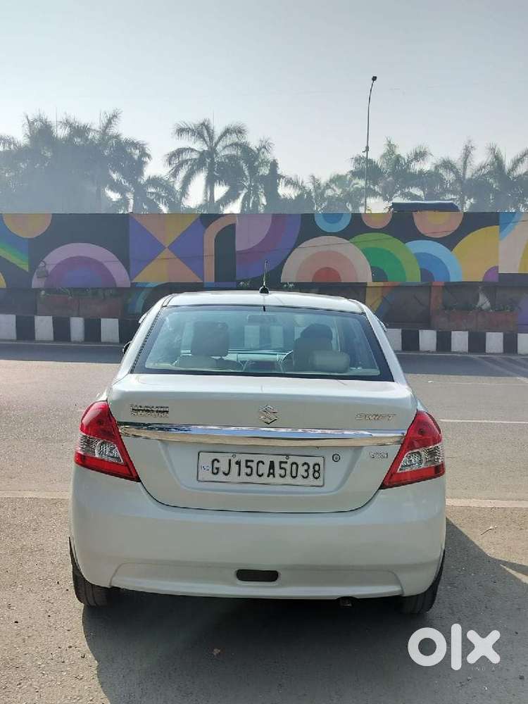 Maruti Suzuki Swift Dzire, 2012, Petrol
