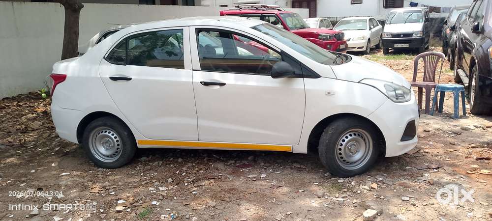 Hyundai Xcent Prime T, 2018, Diesel