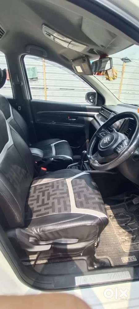Maruti Suzuki Xl6 1.5 Zeta Mt, 2021, Petrol