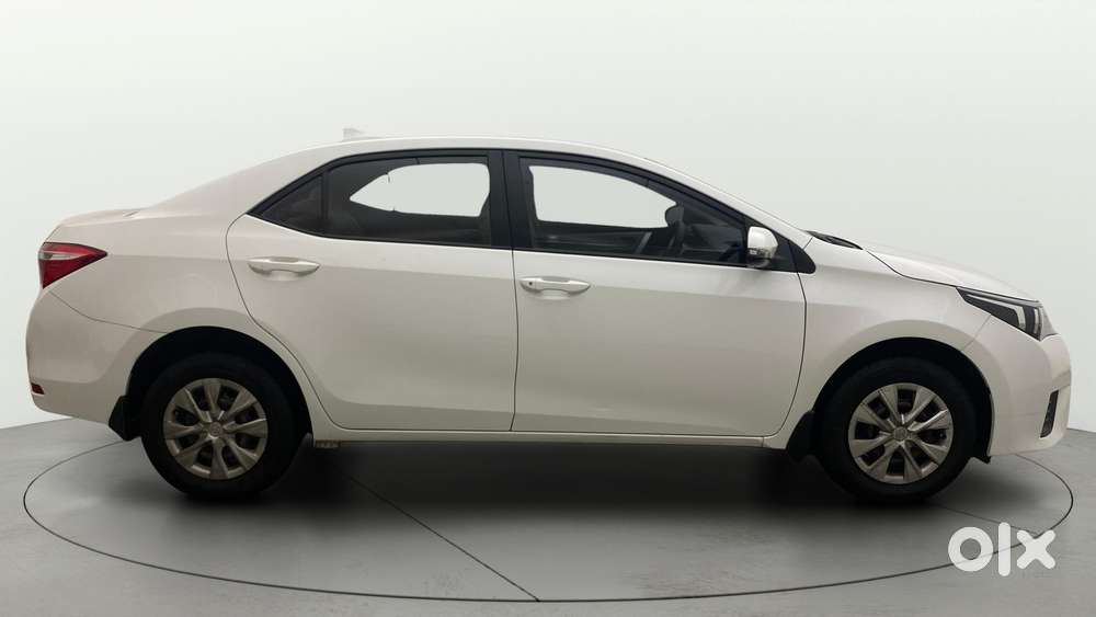 Toyota Corolla Altis D4d J Diesel, 2015, Diesel