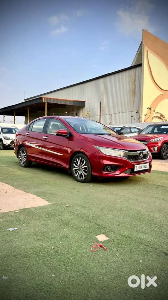 Honda City Diesel 2019 Variant