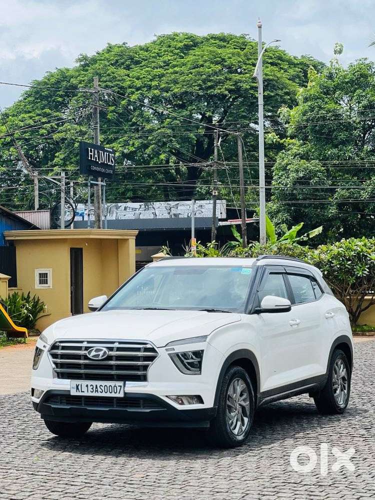 Hyundai Creta 1.6 Sx (o), 2020, Petrol