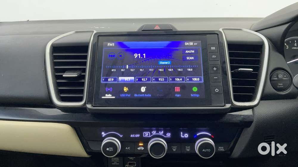 Honda City I-vtec V, 2022, Petrol