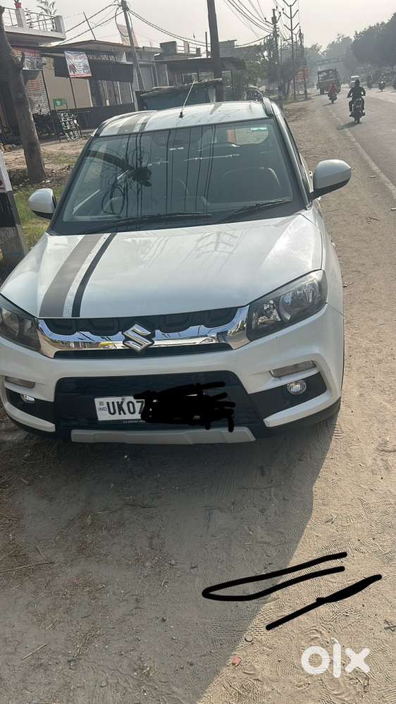 Maruti Suzuki Brezza 2019 Diesel Good Condition