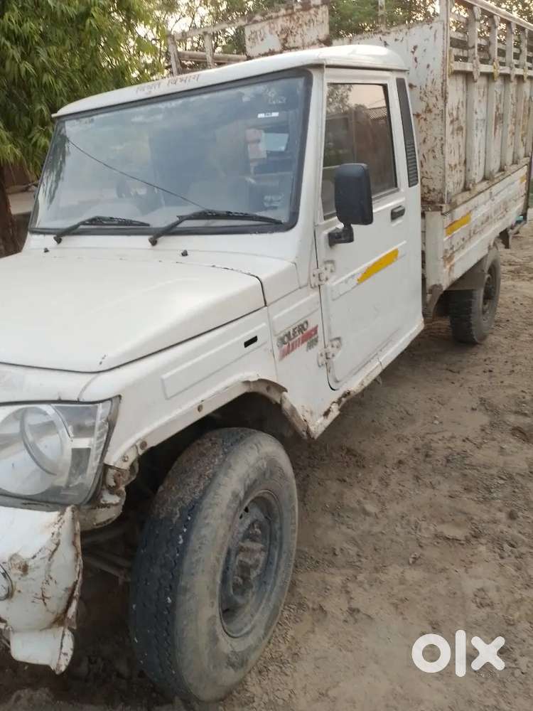 Mahindra Bolero Pik-up 2014 Diesel 00000 Km Driven