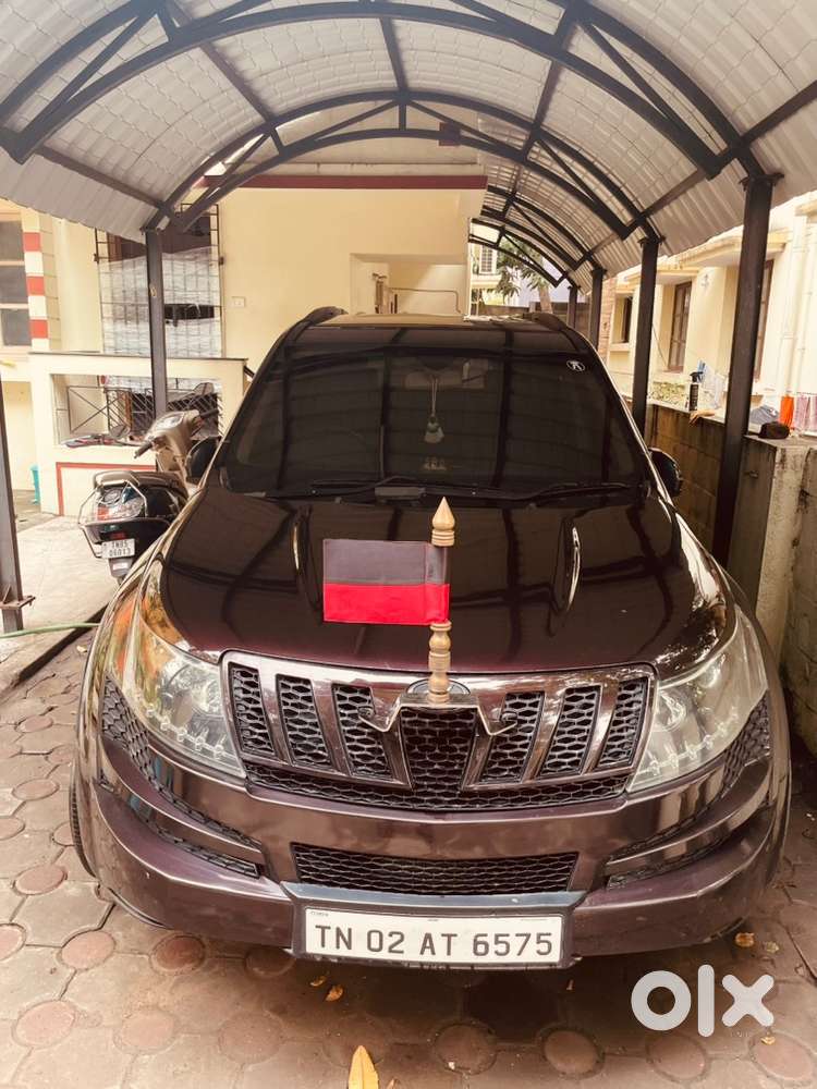 Mahindra Xuv500 2012 Diesel Well Maintained
