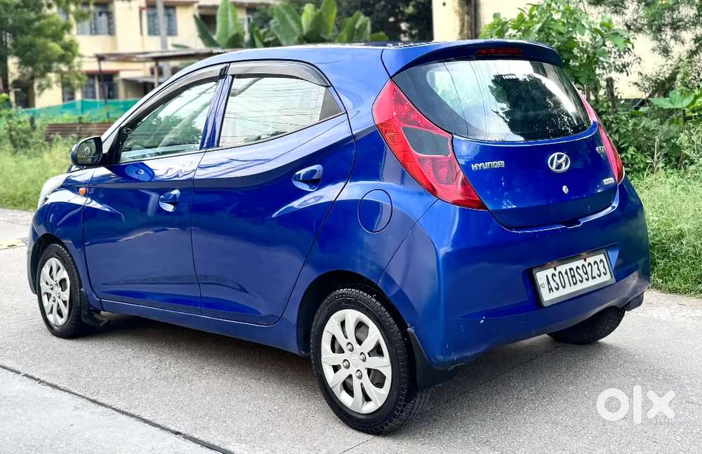 Hyundai Eon Sportz Petrol 2015