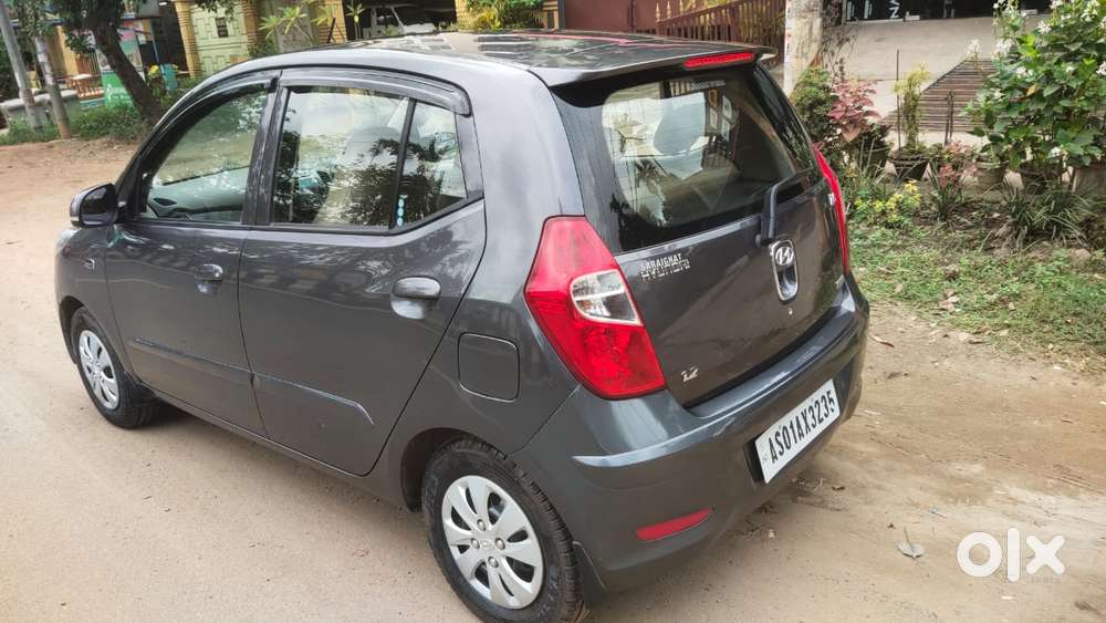 Hyundai I10 1.2 Kappa Sportz, 2011