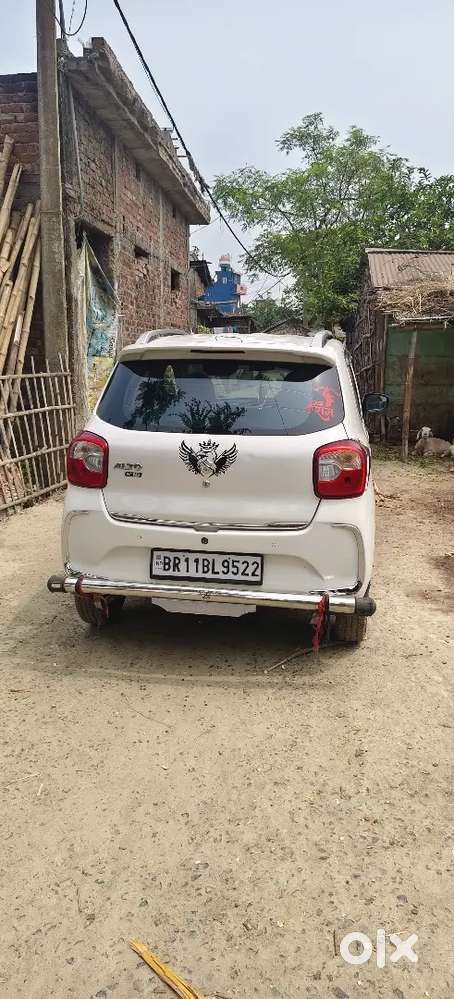 Maruti Suzuki Alto K10 Well Maintained