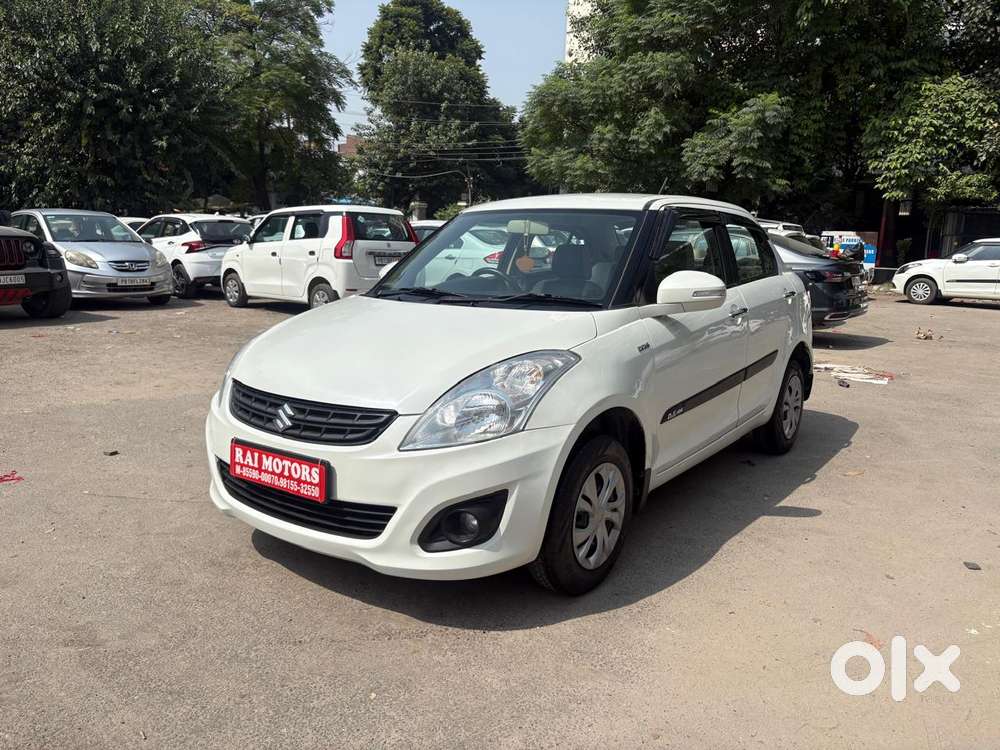 Maruti Suzuki Swift Dzire Vdi Bsiv, 2014, Diesel