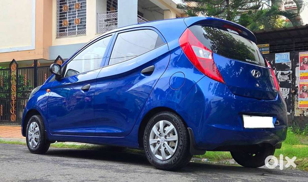 Hyundai Eon D-lite +, 2012, Petrol