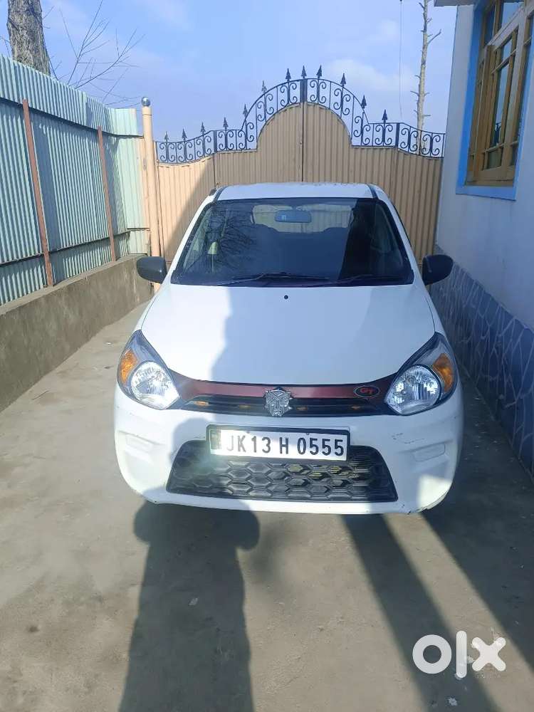 Maruti Suzuki Alto 800 2022 Petrol Well Maintained