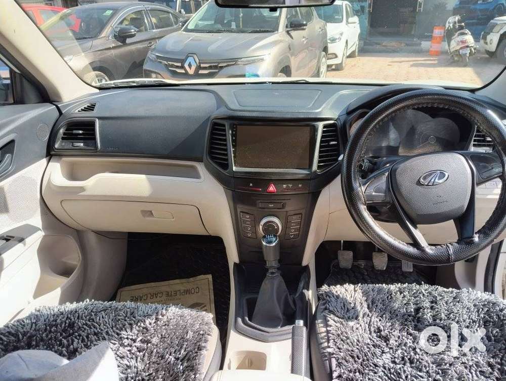 Mahindra Xuv 3xo Ax5 Ds Mt, 2021, Diesel