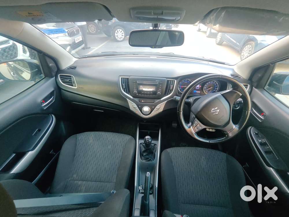 Maruti Suzuki Baleno 1.2 Zeta, 2018, Petrol
