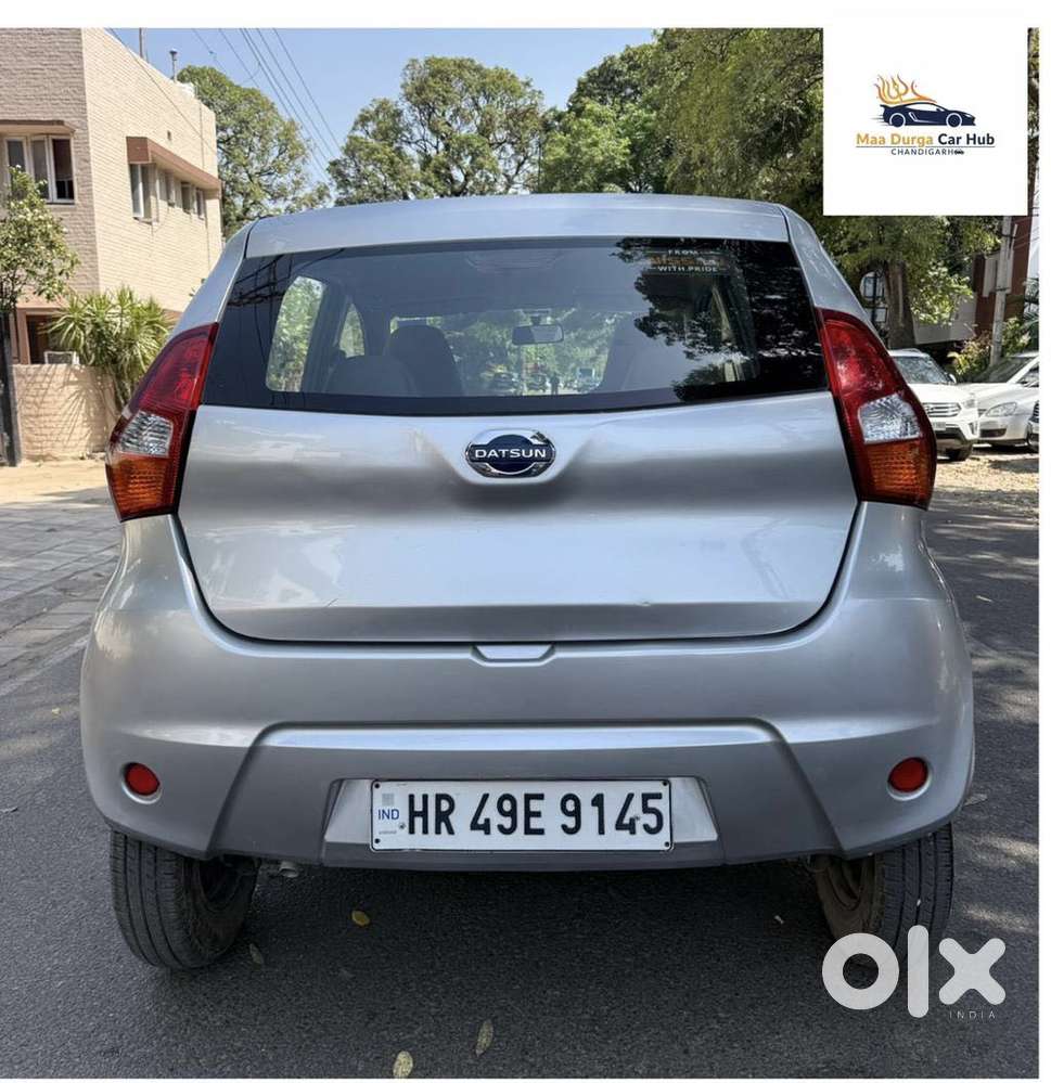 Datsun Redigo, 2016, Petrol