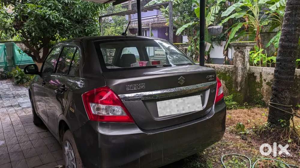 Maruti Suzuki Dzire 1.2 2015