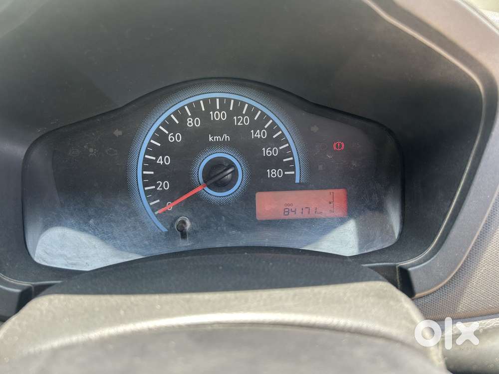 Datsun Redigo Amt 1.0 S, 2019, Petrol