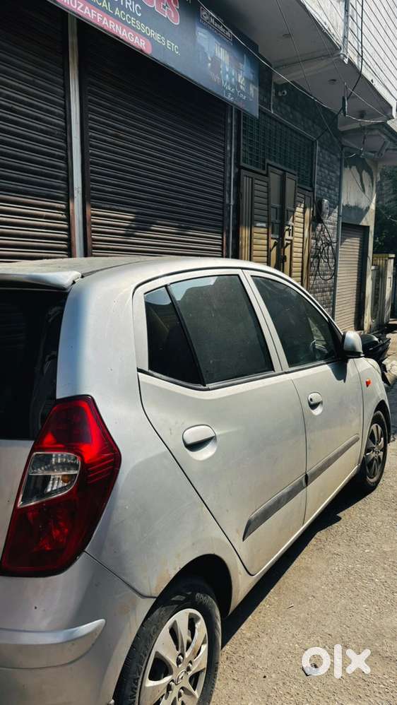 Hyundai I10 Petrol 2012