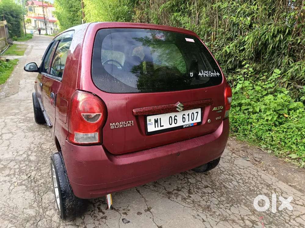 Maruti Suzuki Alto 2013