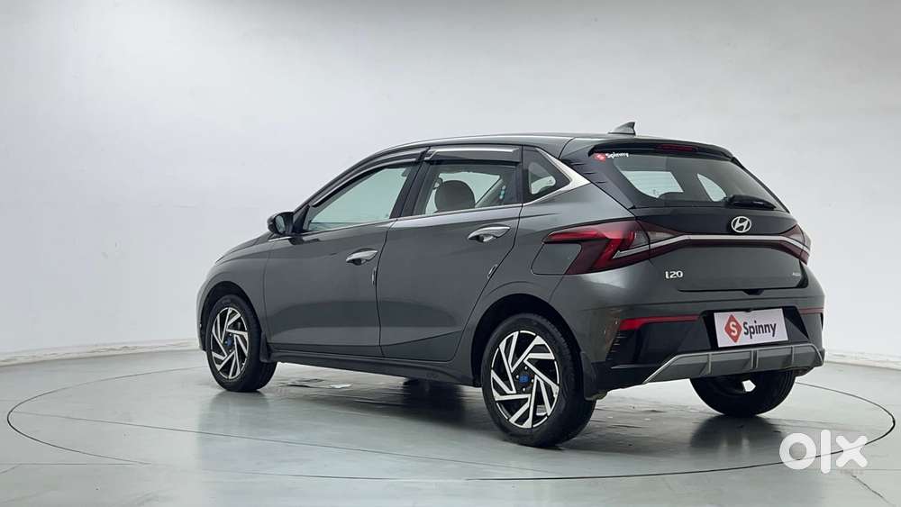 Hyundai New I20 1.2 Asta (o) Ivt, 2024, Petrol
