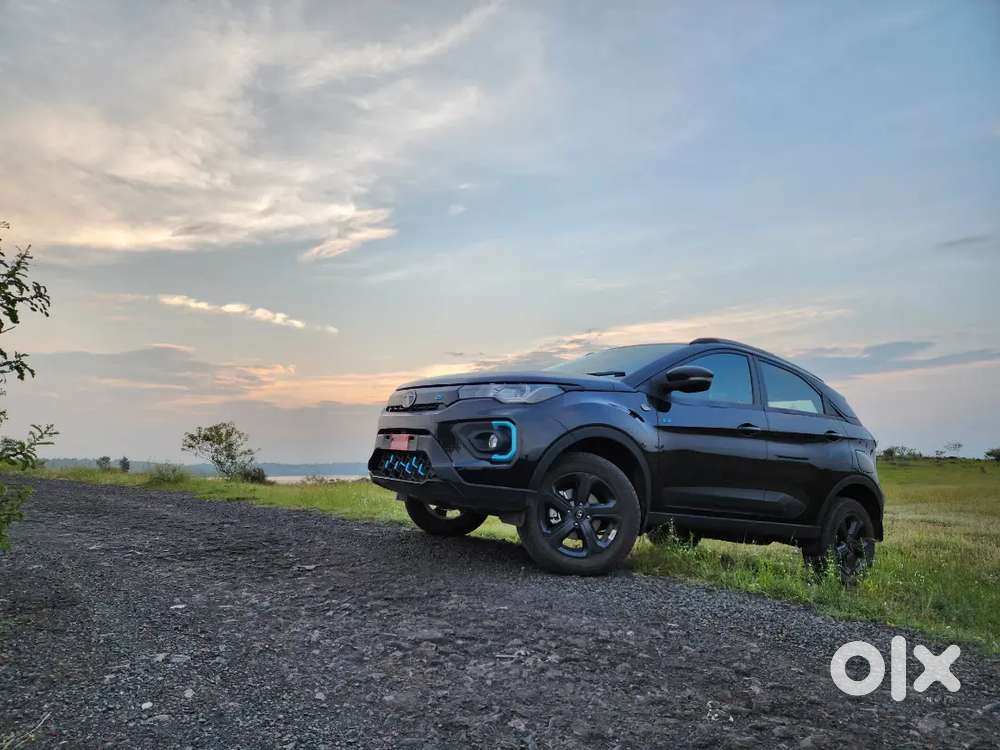 Tata Nexon Ev 2022 Electric 55000 Km Driven