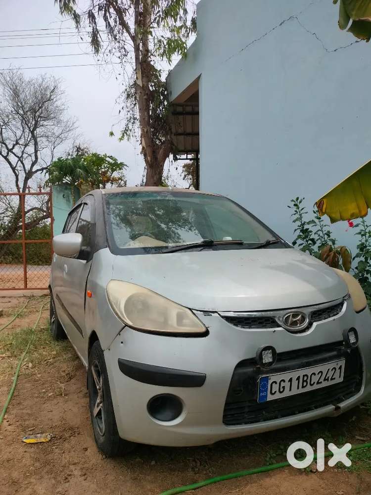 Hyundai I10 2008 Petrol Well Maintained