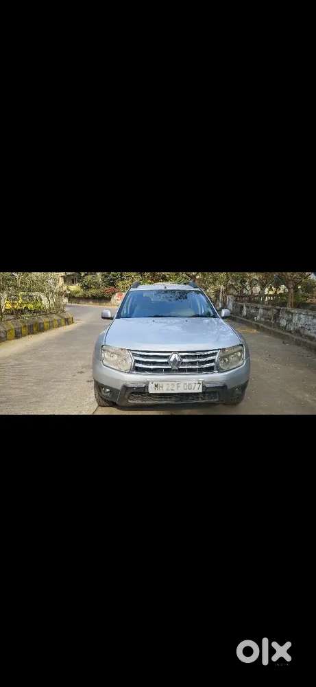 Urjent Sale My Car Renault Duster Diesel 2012