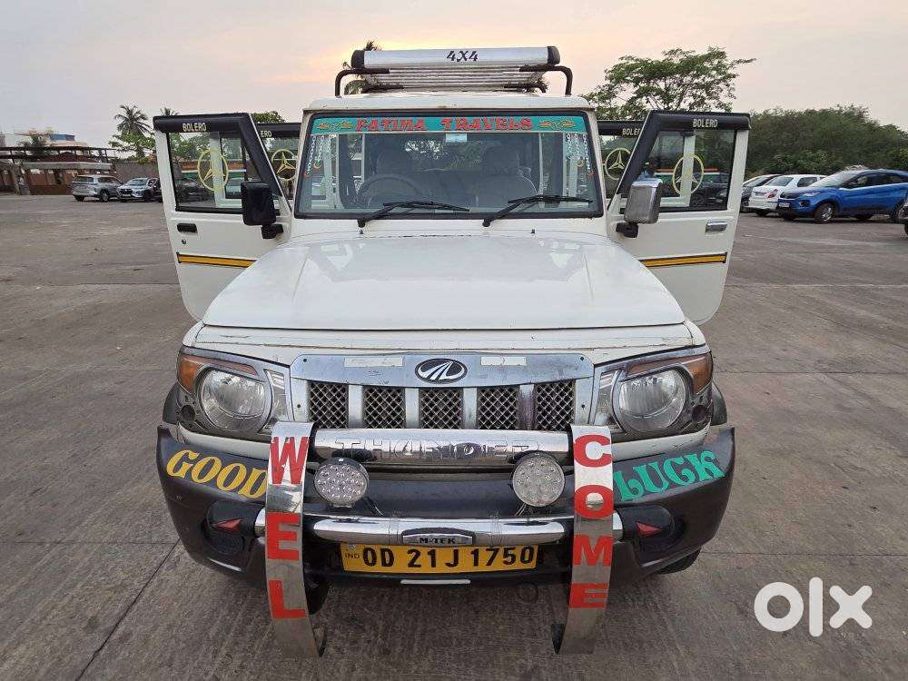 Mahindra Bolero Power Plus Lx, 2019, Diesel