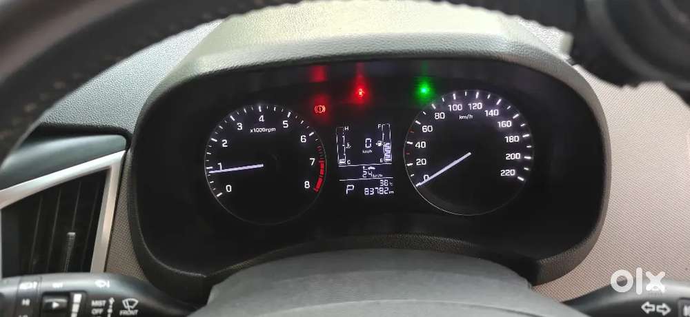 Hyundai Creta Facelift 2016 Petrol Mt