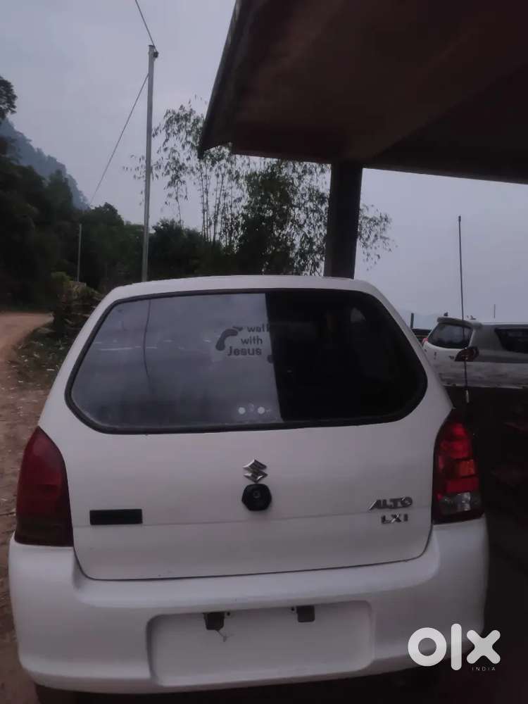 Maruti Suzuki Alto 2007