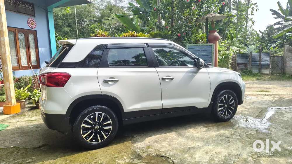 Maruti Brezza 2022